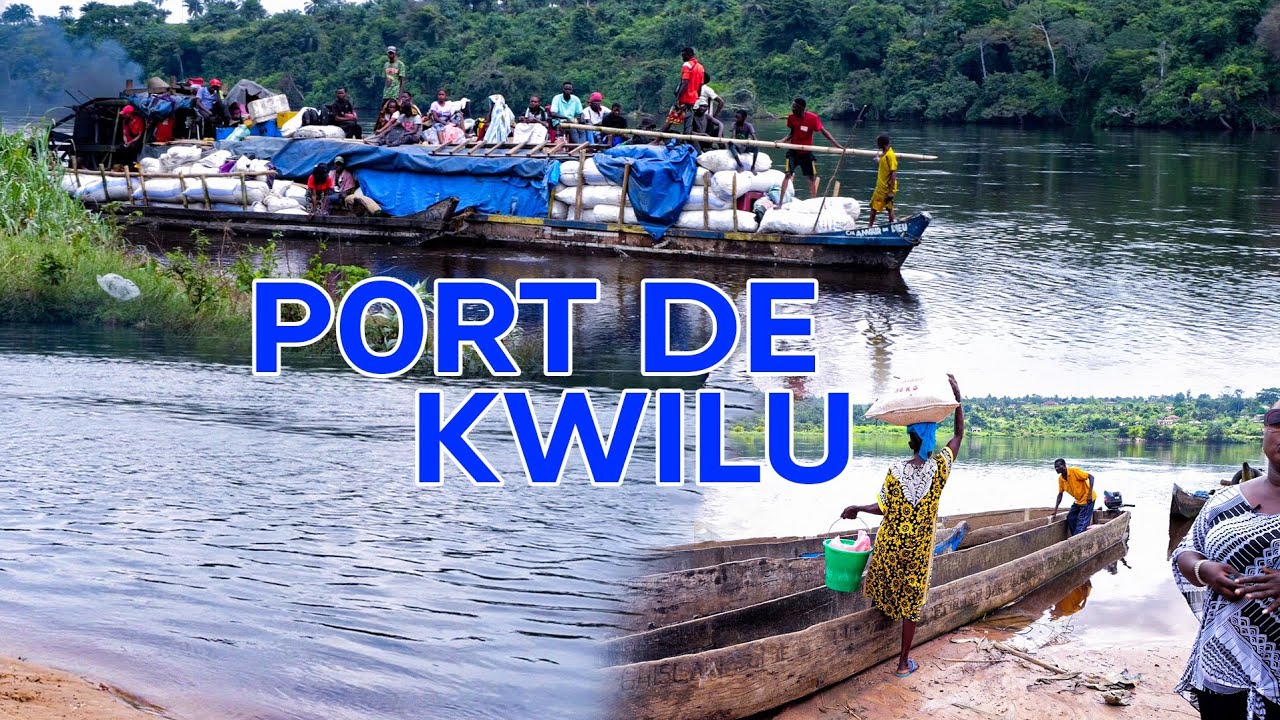 DÉCOUVERTE BAMBALA NA BAYANZI BOTALA MAKAMBU EZOLEKA NA PORT MAZINGA;CONFLIT DE TERRE TOFUNGOLA MISO