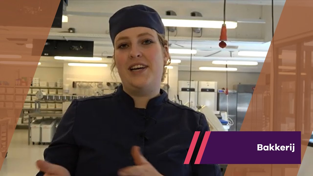Student vertelt over opleiding patisserie | mboRijnland