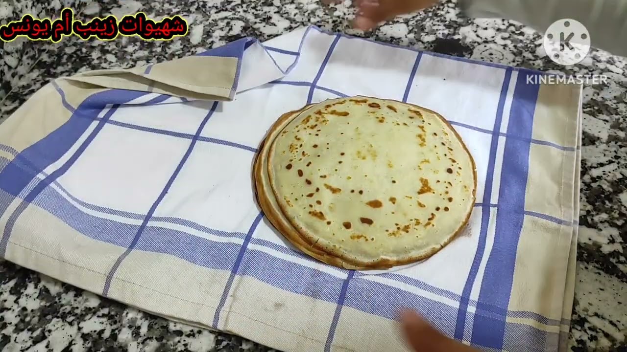كريب بصوص شوكولا غير بجوج بيضات كيجي زوين بزاف وينجح معك من أول ٱستعمال👌💯
