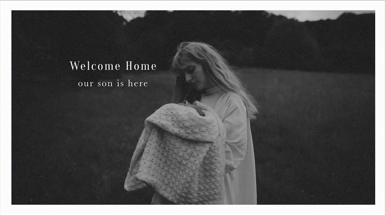 May & June Vlog / Our Baby is home, first days together