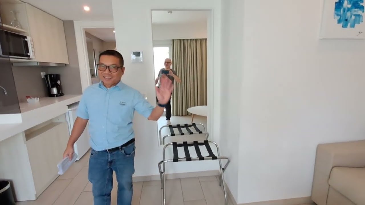 GRAN CANARIA Hotel Dunagolf Suites | Maspalomas Golf | Canary Islands | Spain | November 2023
