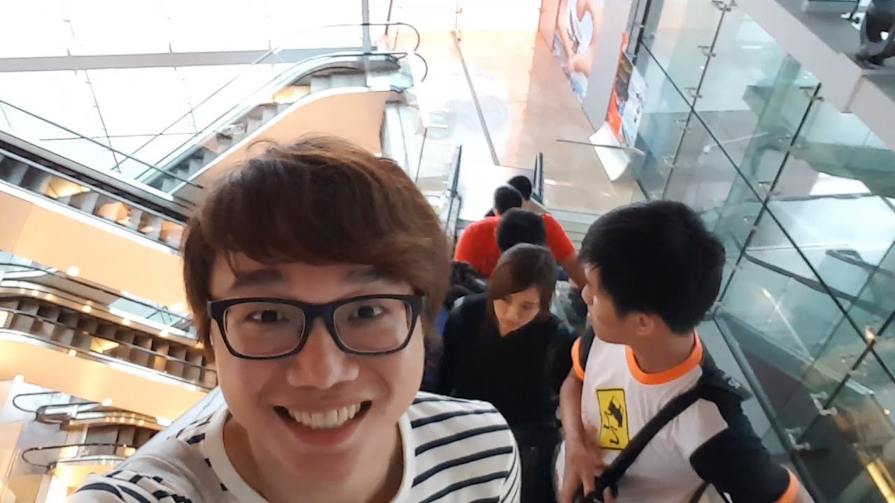 【VLOG#2】香港5天4夜，吃喝拍攝