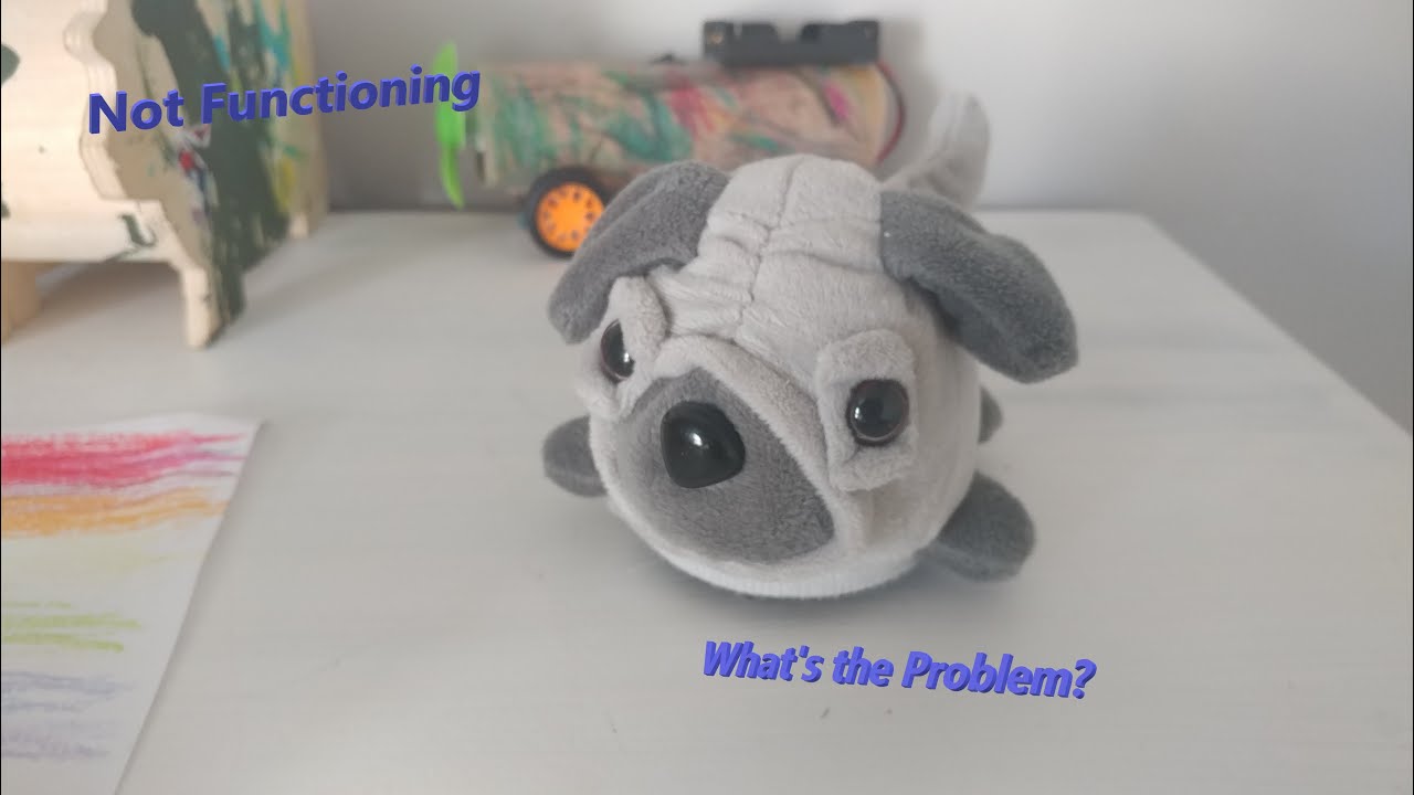 Play Tek Puppy and Infrared (IR) Discussion