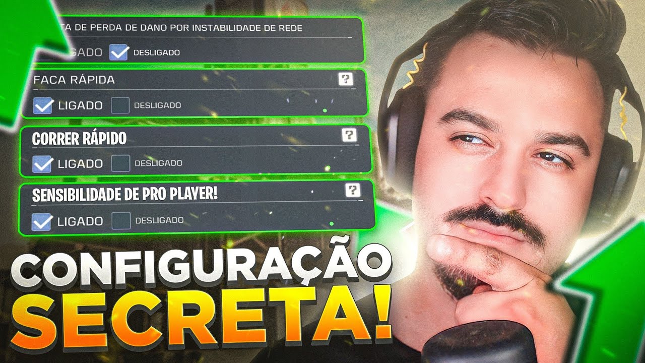 7 CONFIGURAÇÕES QUE VAI TE AJUDAR A MELHORAR NO COD MOBILE! DICAS e TRUQUES COD MOBILE SEASON 11!
