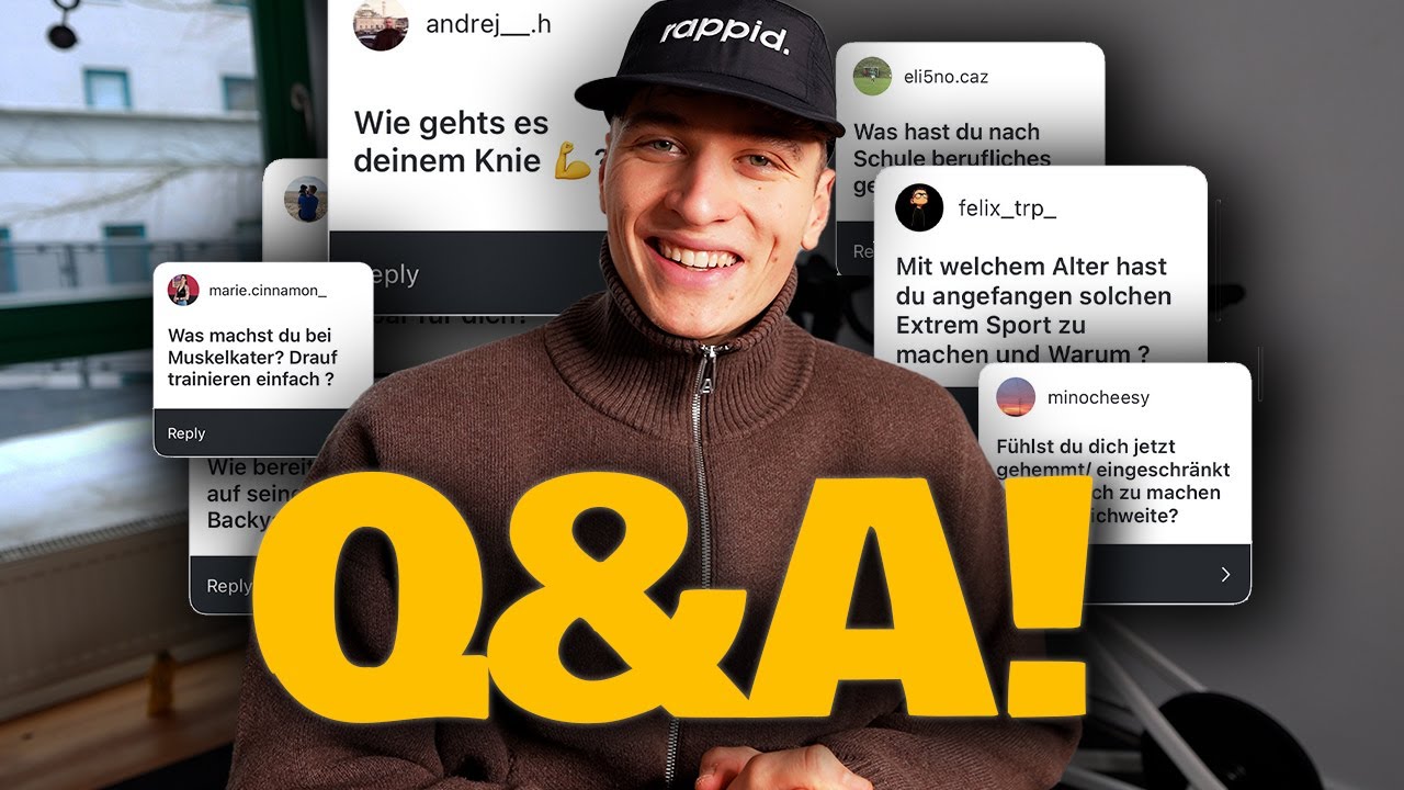 Laufband im Office, Herzrate senken, Regeneration, Pulsgurt?? - Q&A!