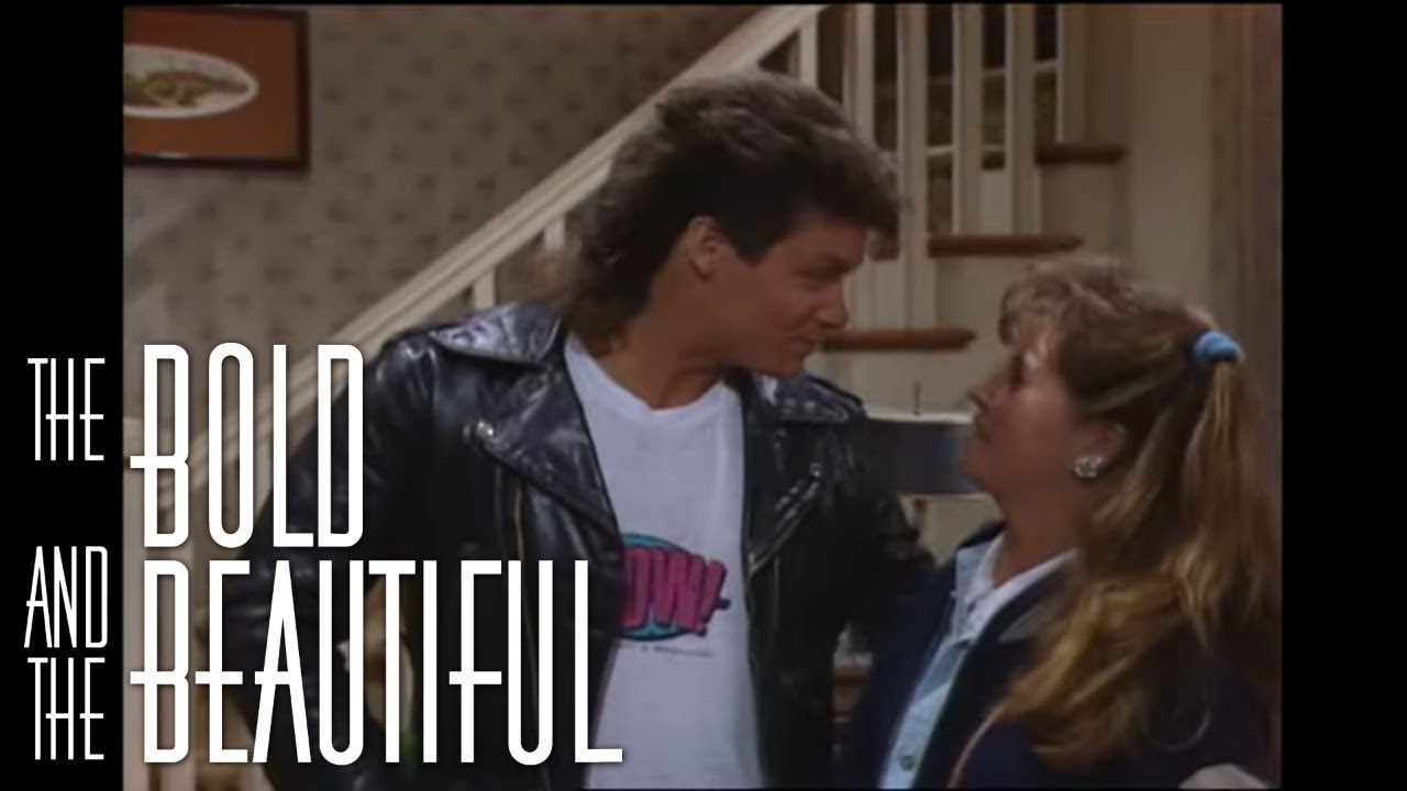 Bold and the Beautiful - 1987 (S1 E144) FULL EPISODE 144