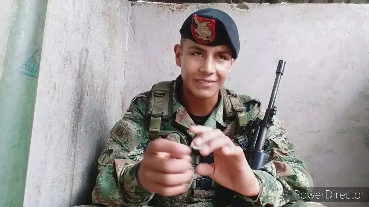 Las 5 cosas más típicas que pasan cuando prestan el servicio militar