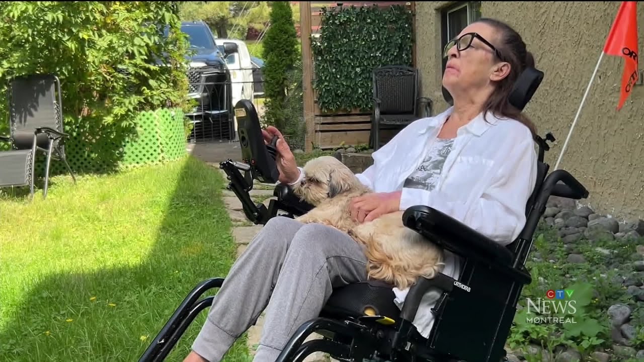 Woman granted assisted dying despite landlord's objection