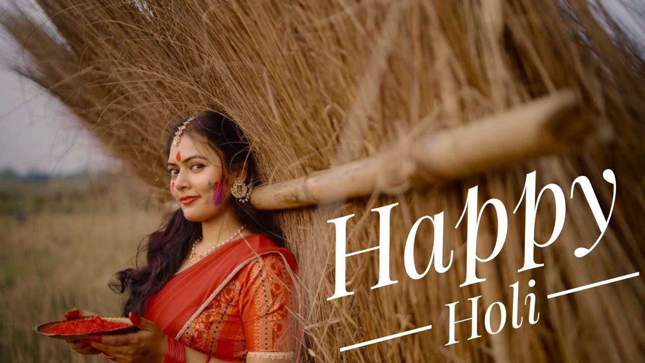 Celebrating Holi the best way possible — with colors, laughter, and true friendship 🌈✨ Happy Holi 