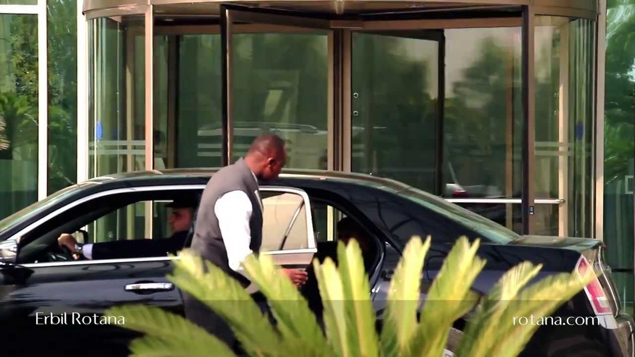 Erbil Rotana - Erbil, Iraq