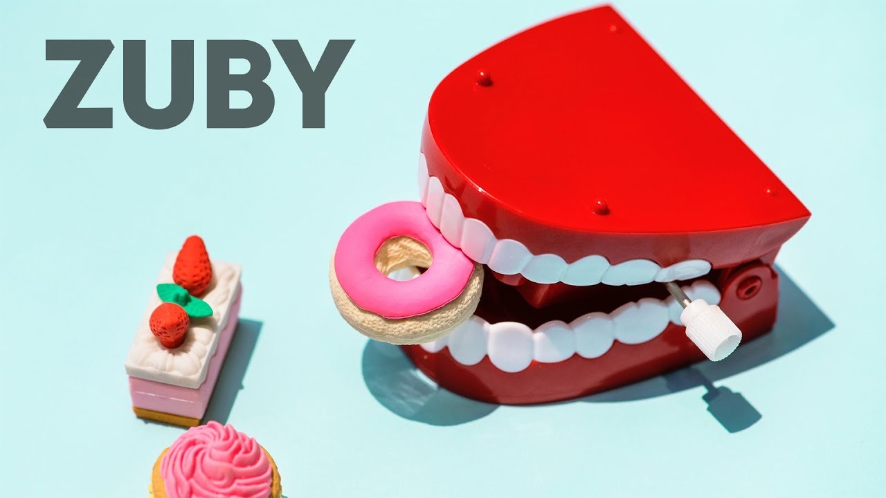 AKO sa ľudia STARALI o ZUBY?