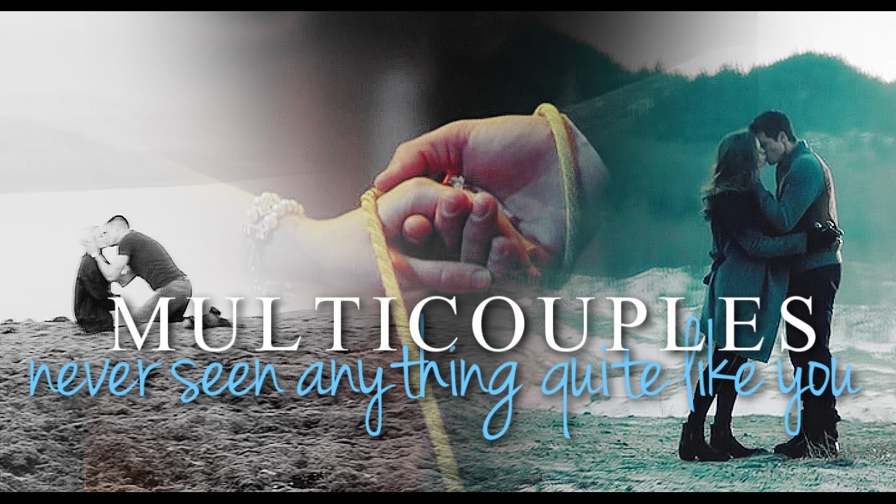 Multicouples | Never seen anything quite like you