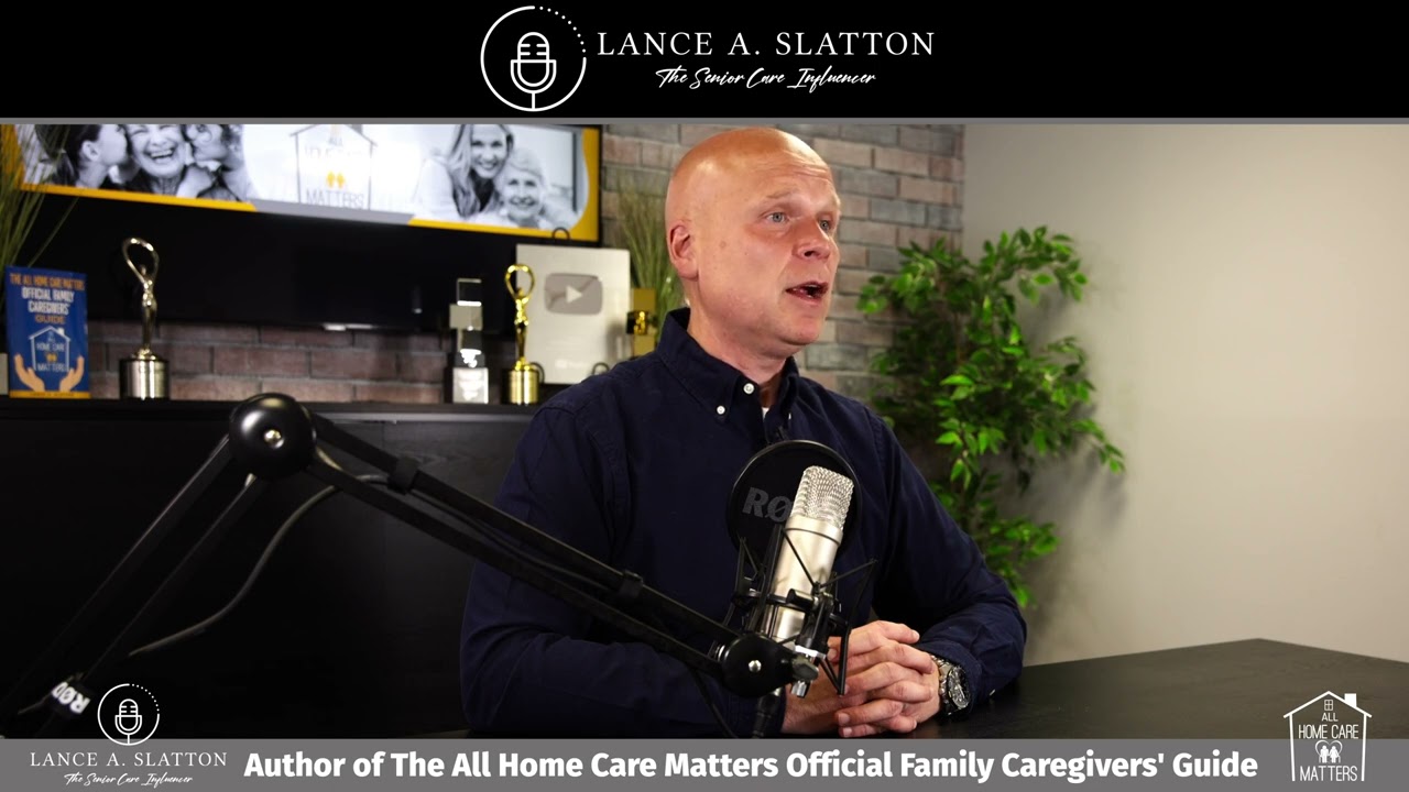 Hope for the Future: Lance A. Slatton on Dementia Awareness, Support, and Research