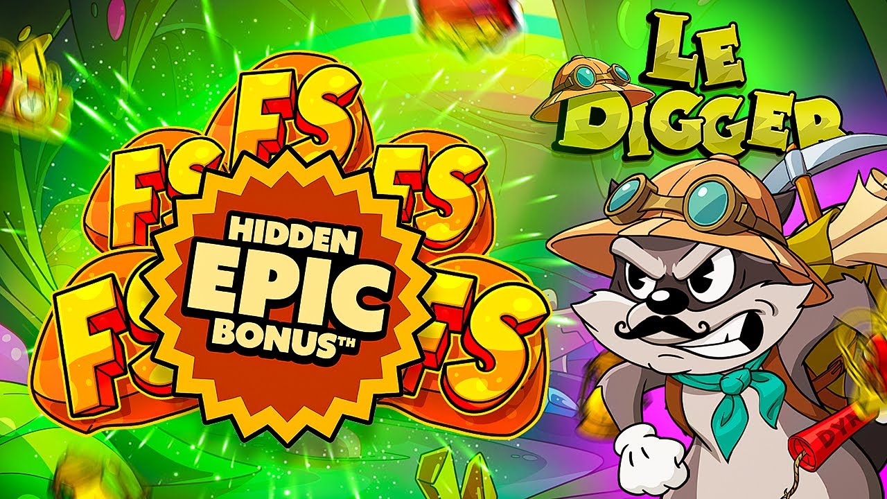 WE GOT THE HIDDEN EPIC BONUS ON LE DIGGER&hellip; BACK TO BACK!! (Bonus Buys)