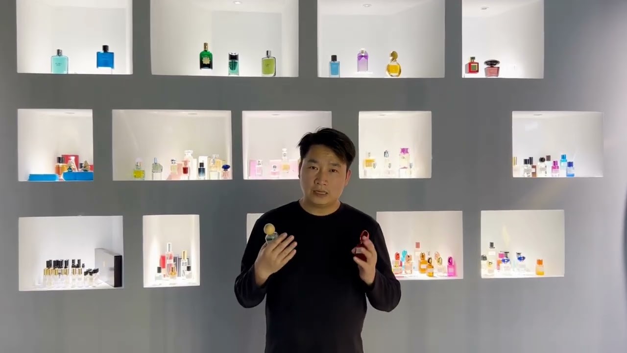 Welcome to BUNIQUE Fragrance Museum