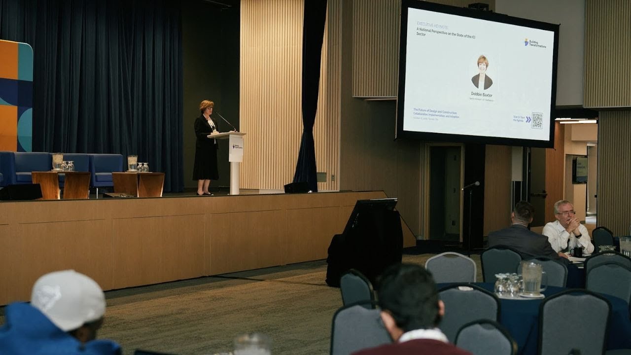 A National Perspective on the State of the ICI Sector