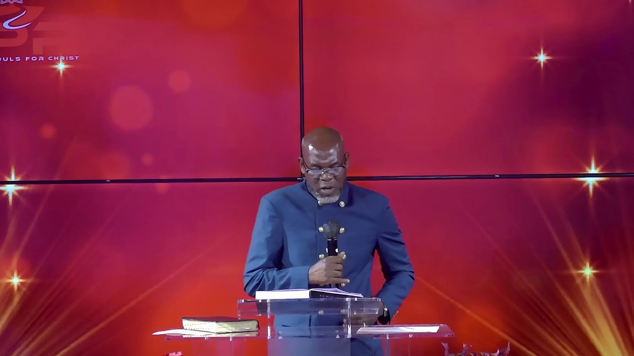 16th Year Anniversary Church Revival | Day 2 | Eglise Primitive de la Renaissance