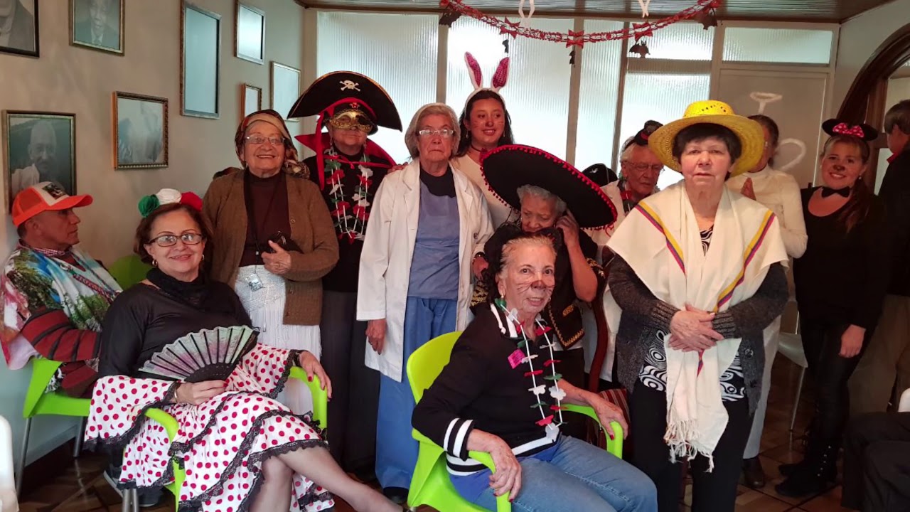 TESTIMONIO DE EXPERIENCIA EN NEUROACTIVO CLUB DIA ALZHEIMER