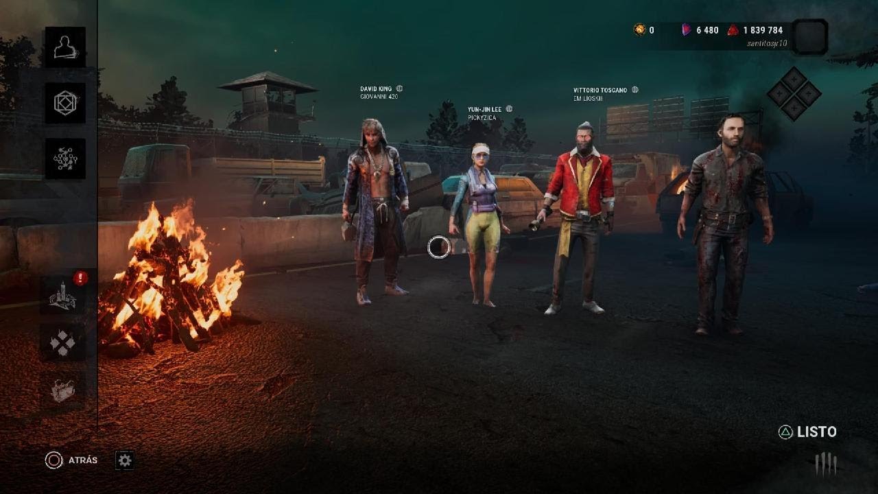Desconectando killer rango 1 😂😭I Dead by Daylight