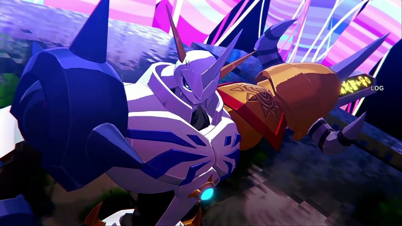 【デジモンストーリー タイムストレンジャー】同説8万人超えらしい超人気デジモンゲームを堪能（泥酔）【ネタバレ注意】