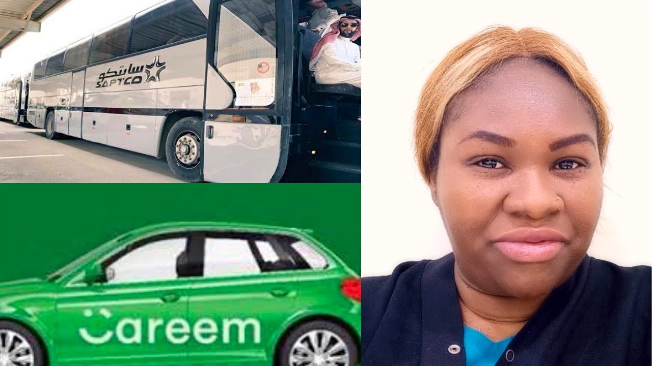 Is Saudi Arabia 🇸🇦 Land With No Public Transport System//Transportation Challenges In Saudi Arabia