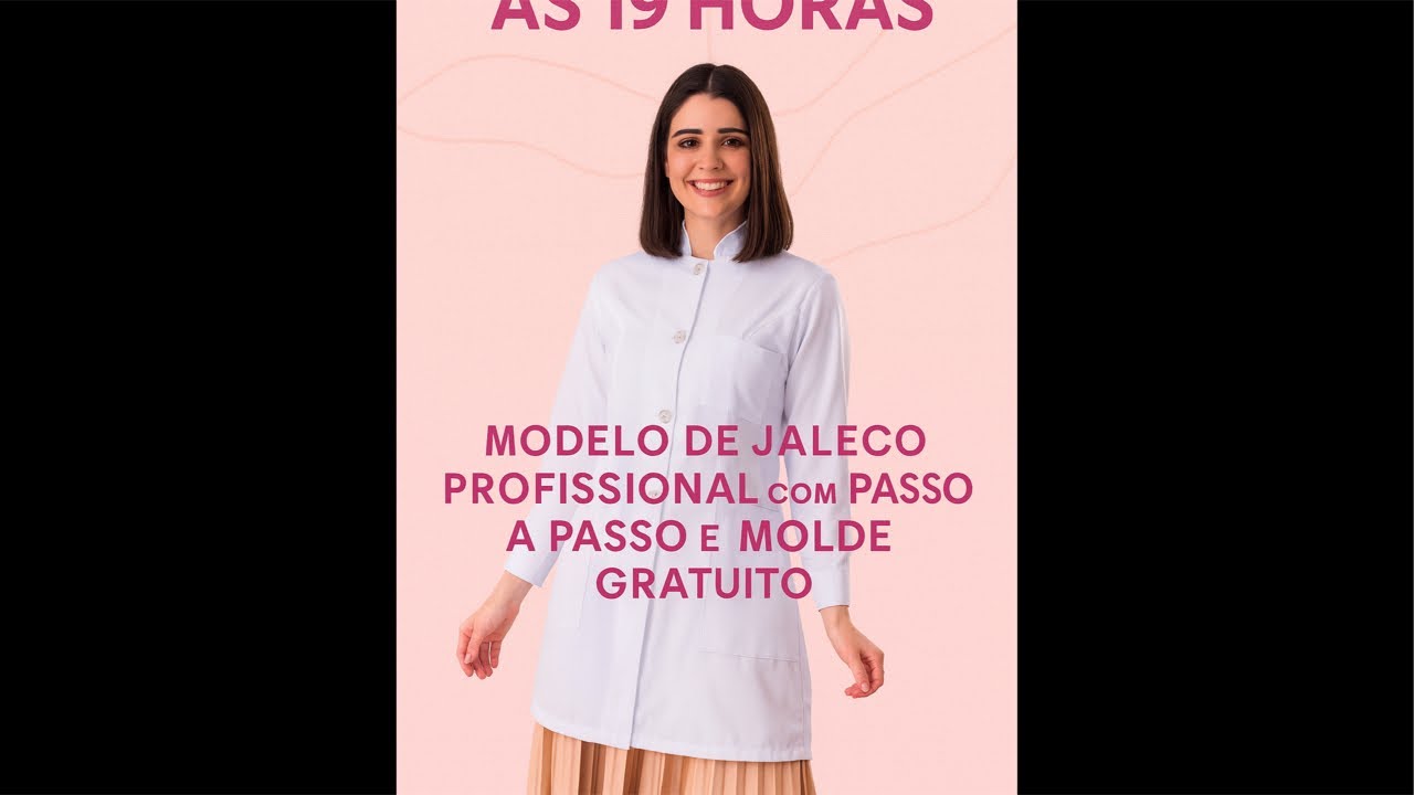 Elaina Medeiros dicas de costura & JALECOS  está ao vivo!