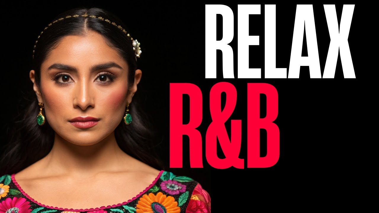 Timeless R&B Chill | Soul Relax Mix | Chillout R&B Grooves | Focus Background Music