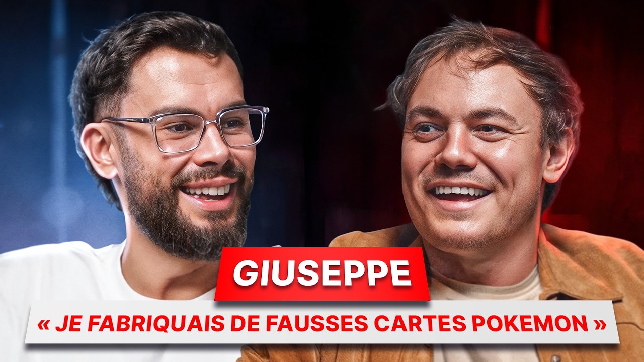 Giuseppe: rap, stand-up, Khalamité (il me raconte tout)