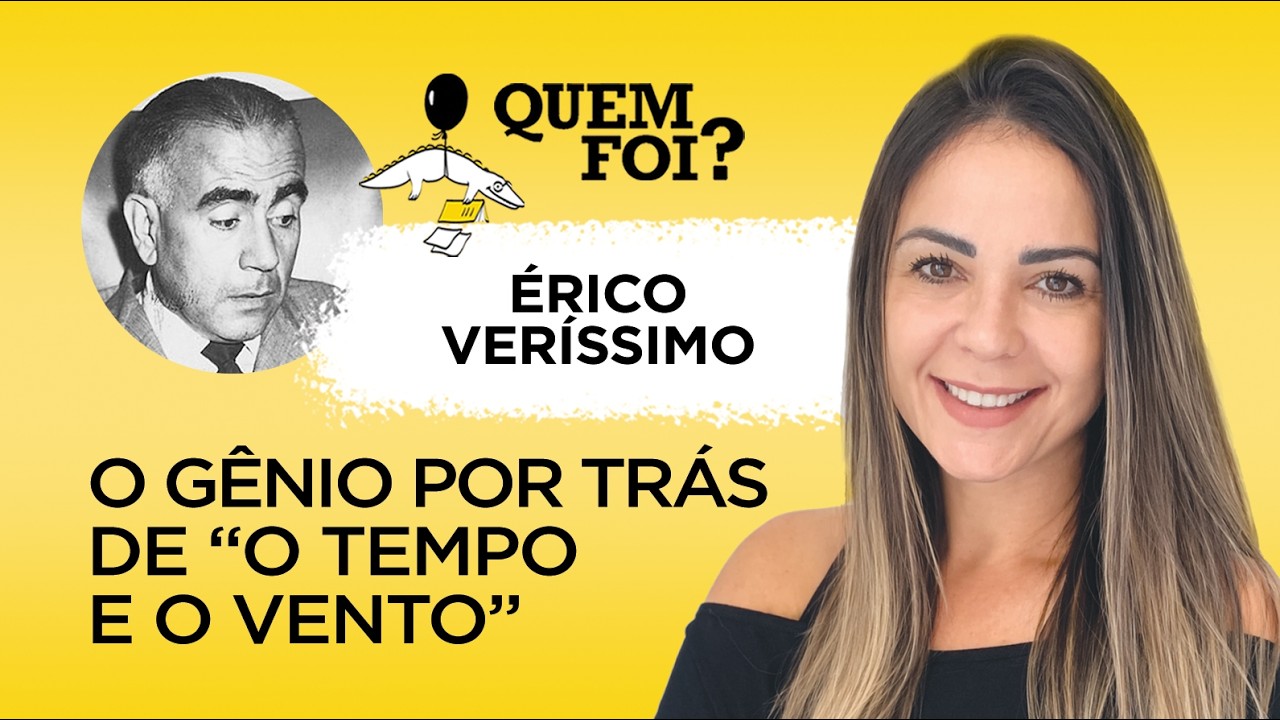Av. Érico Veríssimo, o gênio da trilogia 