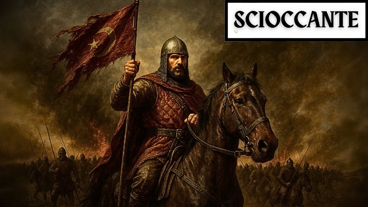 Quando Riccardo Cuor di Leone Sbaragliò 30.000 Saraceni in 17 Minuti