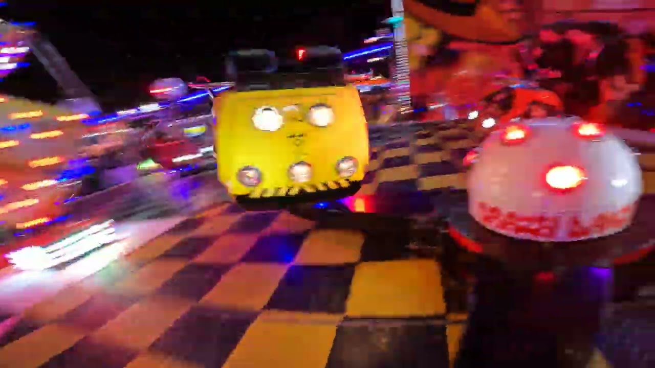 Crazy Dance (Onride) - Foire de Printemps de Colmar 2025