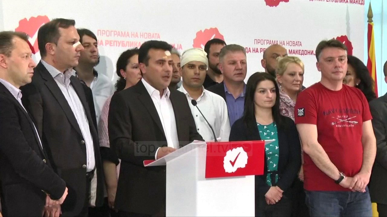 Qeveria e re, BDI cakton sot ministrat - Top Channel Albania - News - Lajme