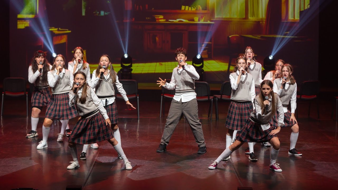 HOUSE OF ART - Wielka Gala Musicalowa Junior 2025