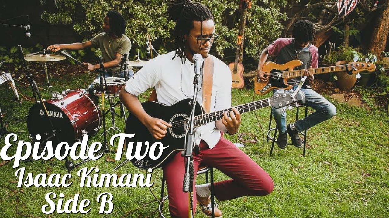 The Traveling SetList Episode Two: Isaac Kimani-Nyumba Yangu