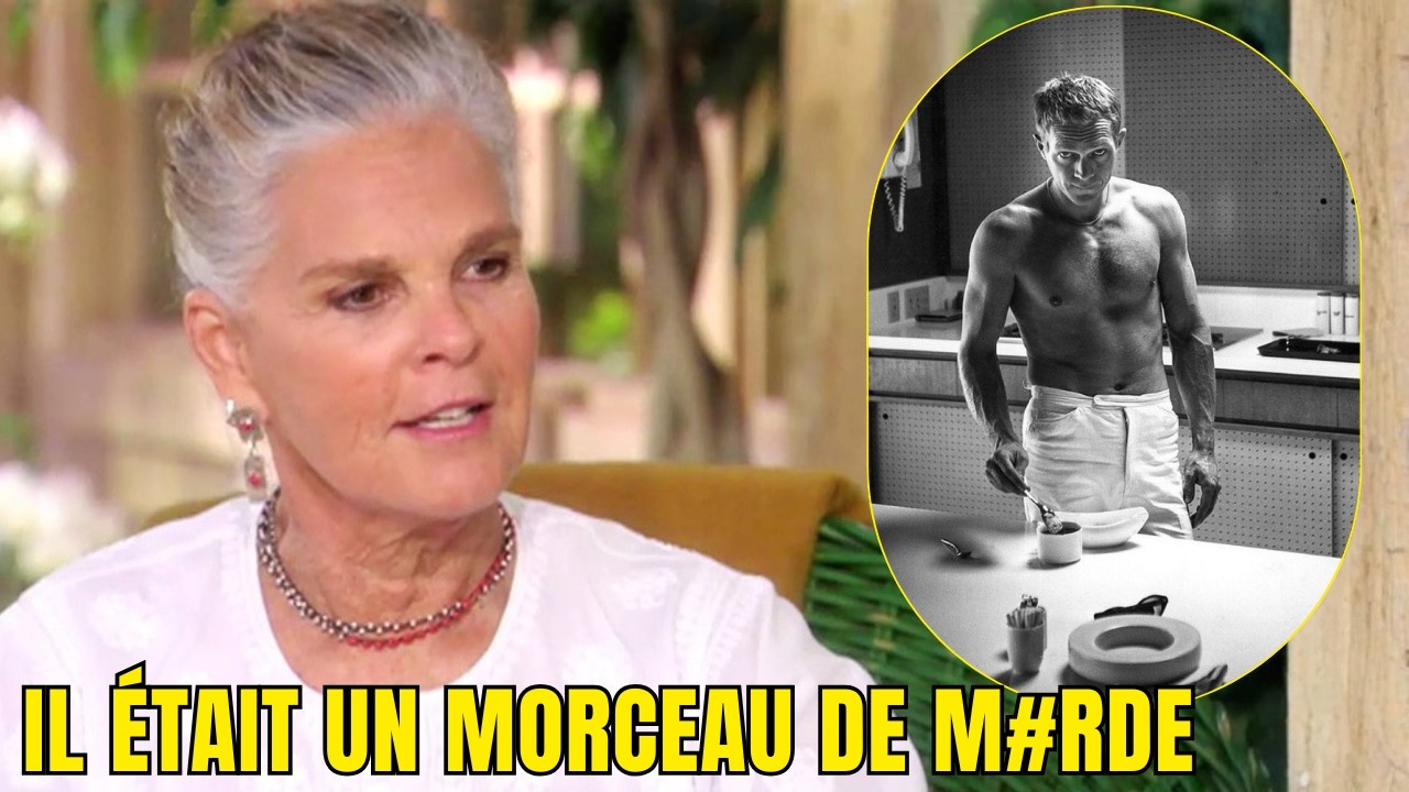 À 85 ans, Ali MacGraw révèle les horreurs d'être marié à Steve McQueen