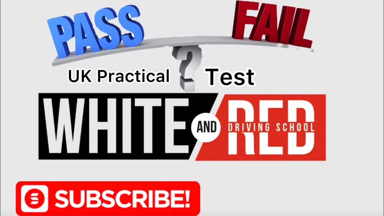 Practical Driving Test - Dunfermline Vine Test Centre 08.12.2023