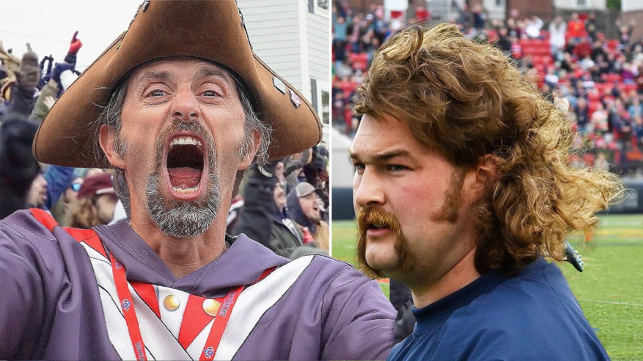 We followed the rugby team that's taking America by storm | Proven | Episode 1