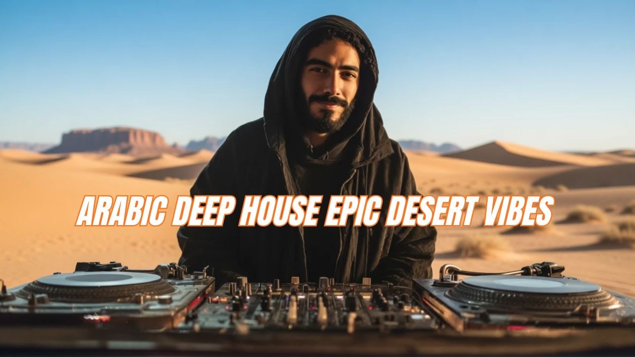 Balkan Arabic Deep House | Epic Desert Vibes & Relaxing Chill Mix 2026