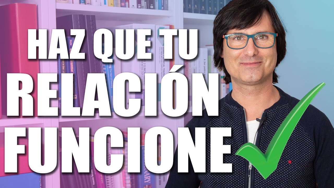 COMUNICACION DE PAREJA [Conversaciones Que HACEN FUNCIONAR Una RELACION] ⎮ Universo Parejas