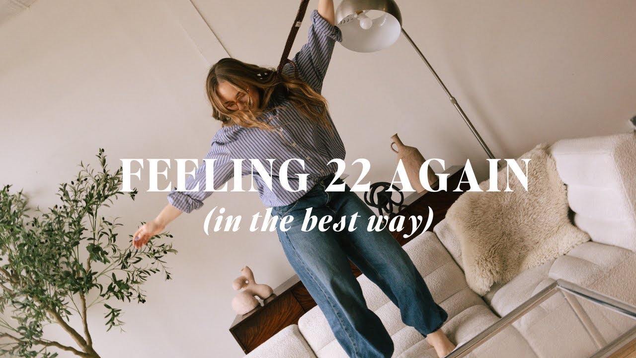 Creative, Inspired, and Building Again