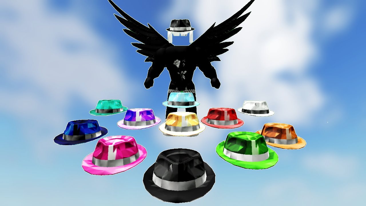 Every Roblox Sparkle Time Fedora, RANKED (tier list)