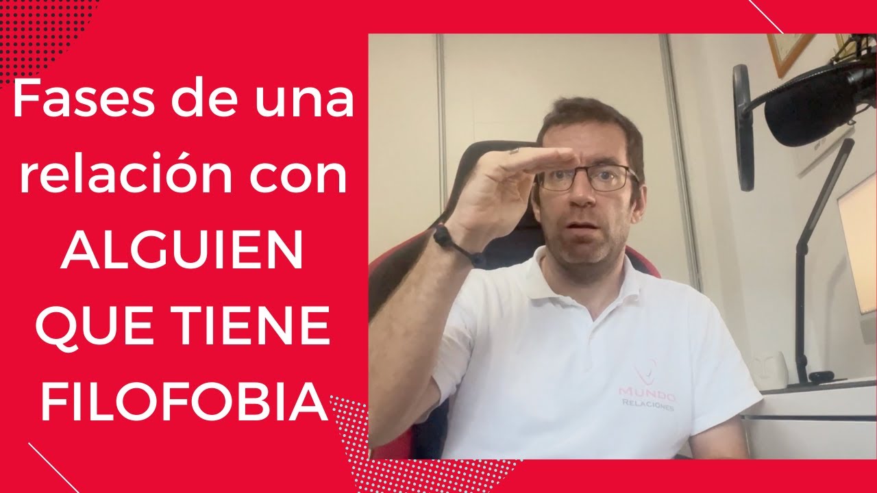 Así suelen ser las relaciones cuando tu pareja tiene filofobia o miedo al compromiso