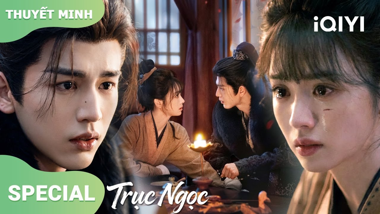 💔 Tạ Chinh thổ lộ thân phận, cầu hôn Trường Ngọc nhưng bị từ chối! | Trục Ngọc | iQIYI Vietnam