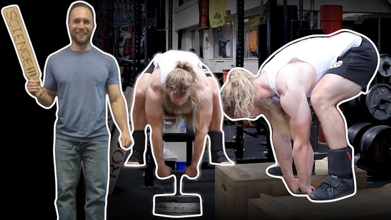 Is it OK to Lift With Your Back?
