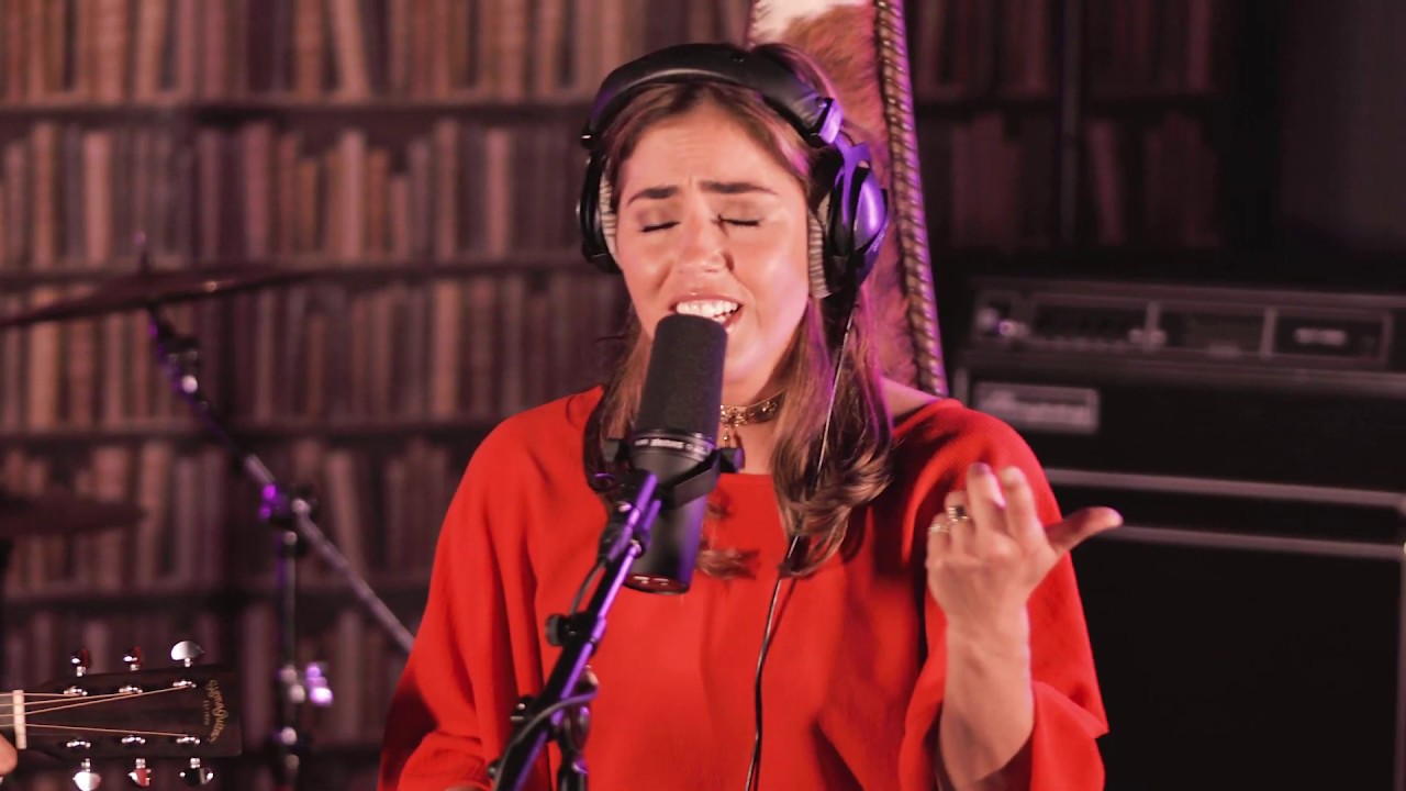CATALI - Harder (Live Acoustic @Q-Factory, Amsterdam)