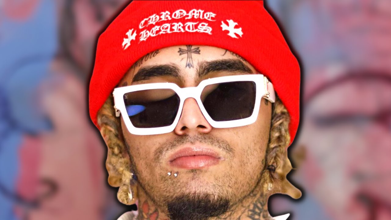 Lil Pump Doesn't Want You To See This Video...