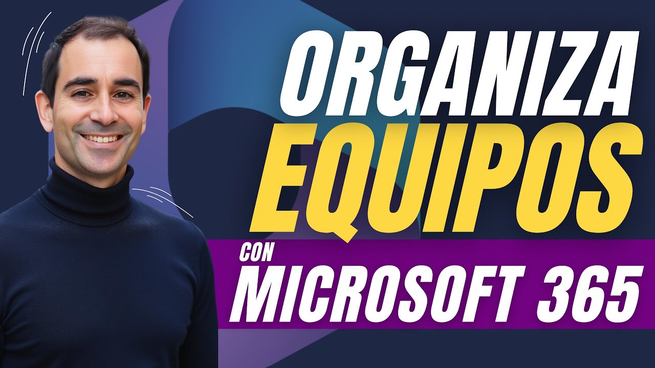 💻 GESTIONA TU EQUIPO con herramientas de Microsoft 365 🟧 Neurociencia y Productividad 🧠