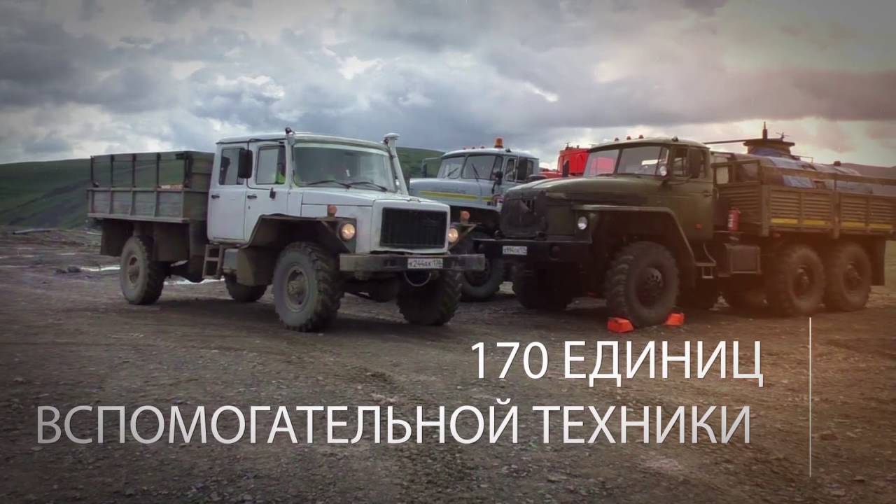 Русская Буровая Компания. Весь спектр буровых и геологоразведочнных работ