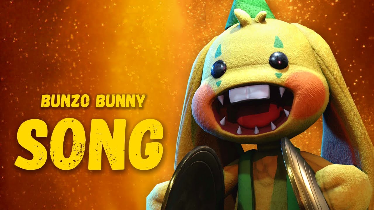 BUNZO BUNNY SONG - Poppy Playtime: Chapter 2 | by MORS