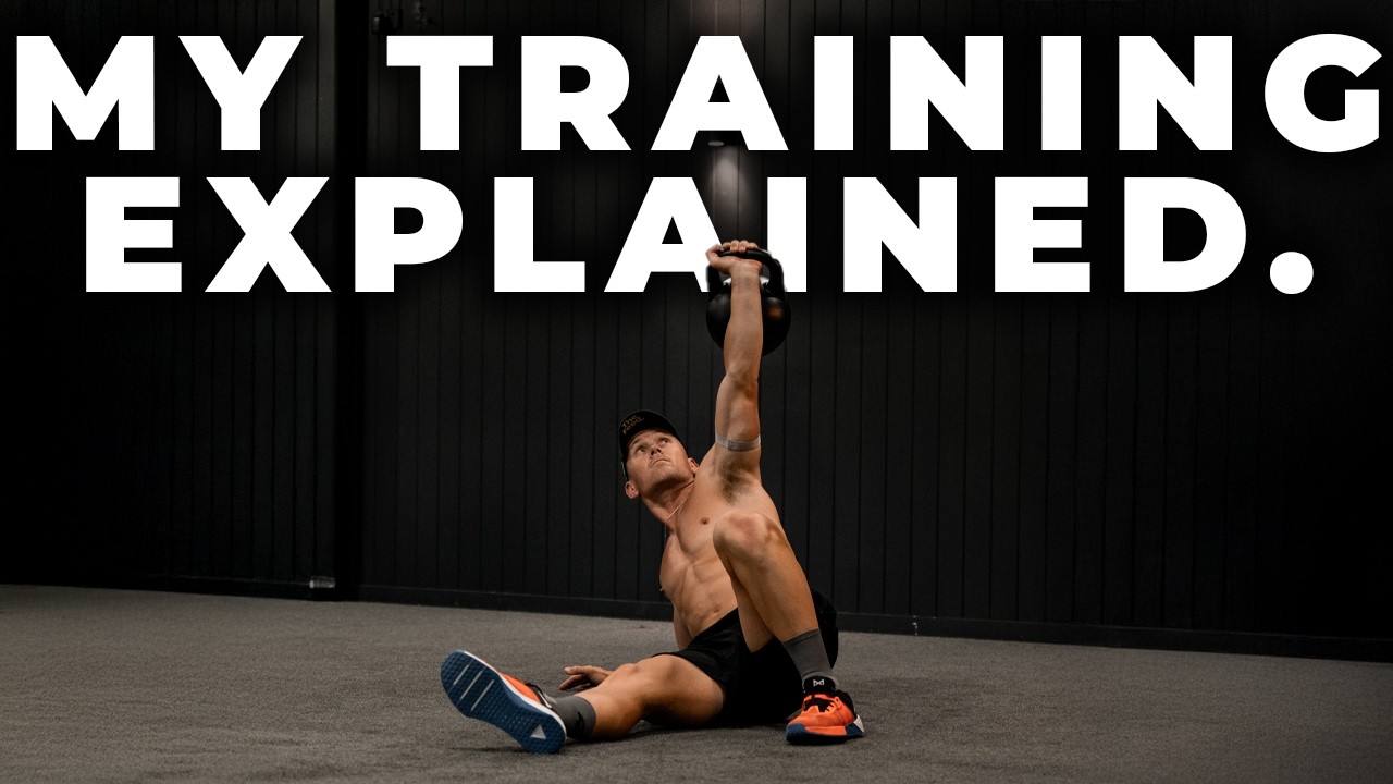 WHY I TRAIN THE WAY I DO | Full Day Training Breakdown